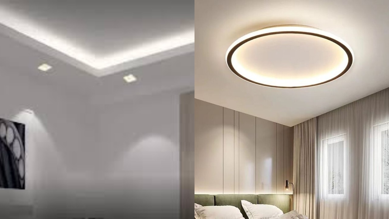 Rekomendasi Model Lampu Plafon untuk Hunian yang Terang dan Nyaman!
