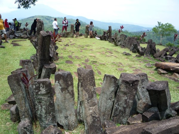 Tak Hentinya Arkeolog Temukan Penemuan Baru di Situs Gunung Padang, ini Jenisnya!