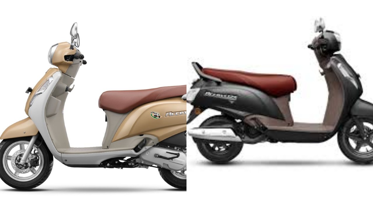 Spesifikasi dan Keunggulan Suzuki Access 125, Skutik Stylish dengan Performa Gesit!