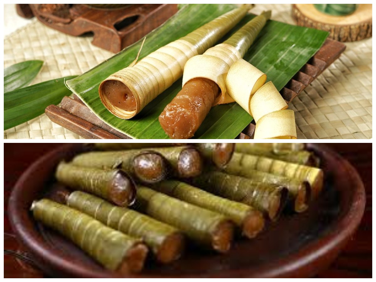 Mengenal Clorot Purworejo: Kudapan Khas yang Mulai Sulit Ditemukan