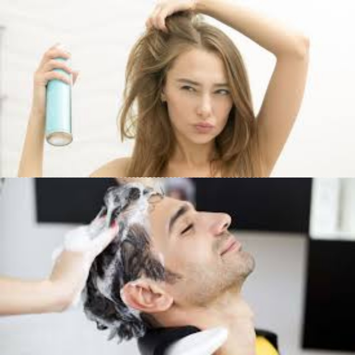 Perawatan Rambut Sehabis Olahraga