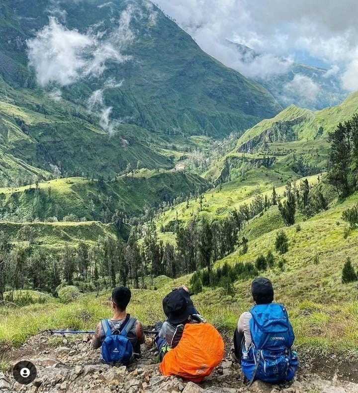 Menikmati Suasana Tenang dan Asri di Tempat Camping Terbaik di Indonesia