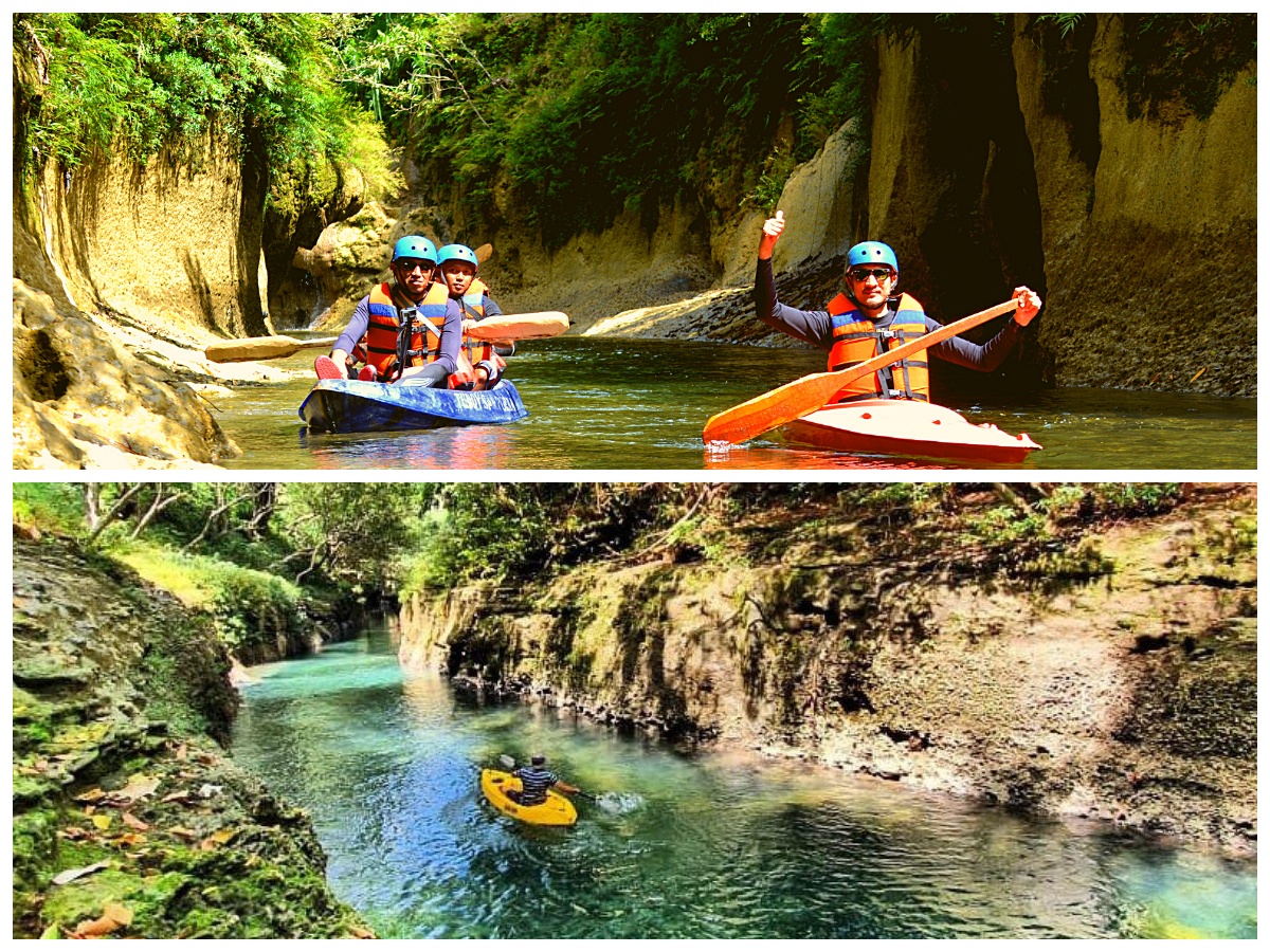 Cocok Untuk Uji Adrenalin, Inilah 5 Tempat Main Kayak yang Menantang di Indonesia