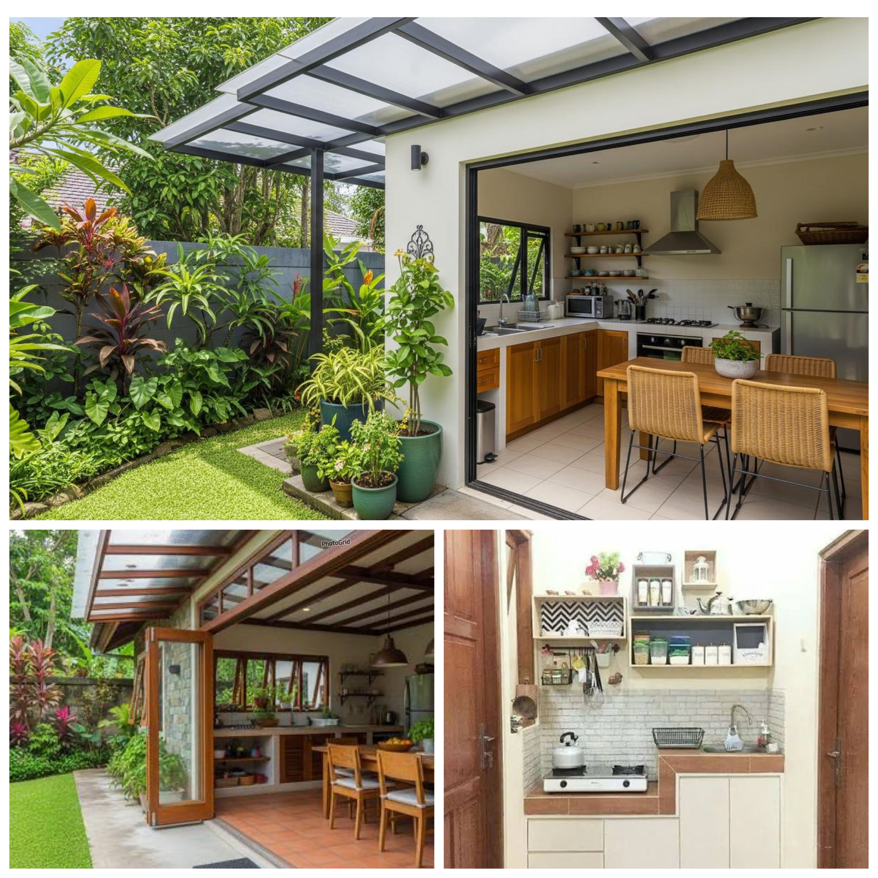 Dapur Mungil Auto Lega! 8 Inspirasi Kabinet Minimalis yang Bikin Ruang Terasa Dua Kali Lebih Luas!