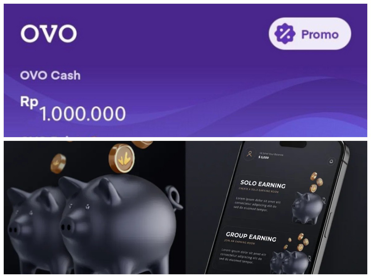 Ingin Saldo OVO Gratis? Temukan Keuntungan dari Aplikasi Givvy Coin Collector yang Lagi Viral!