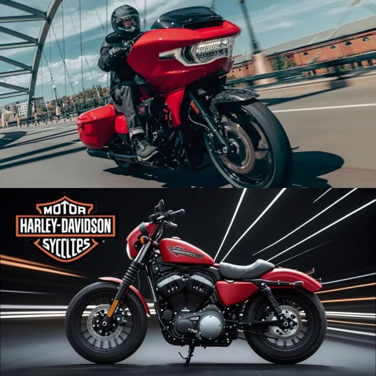 Dari Klasik ke Canggih, Ini Evolusi Terbaru Motor Harley-Davidson