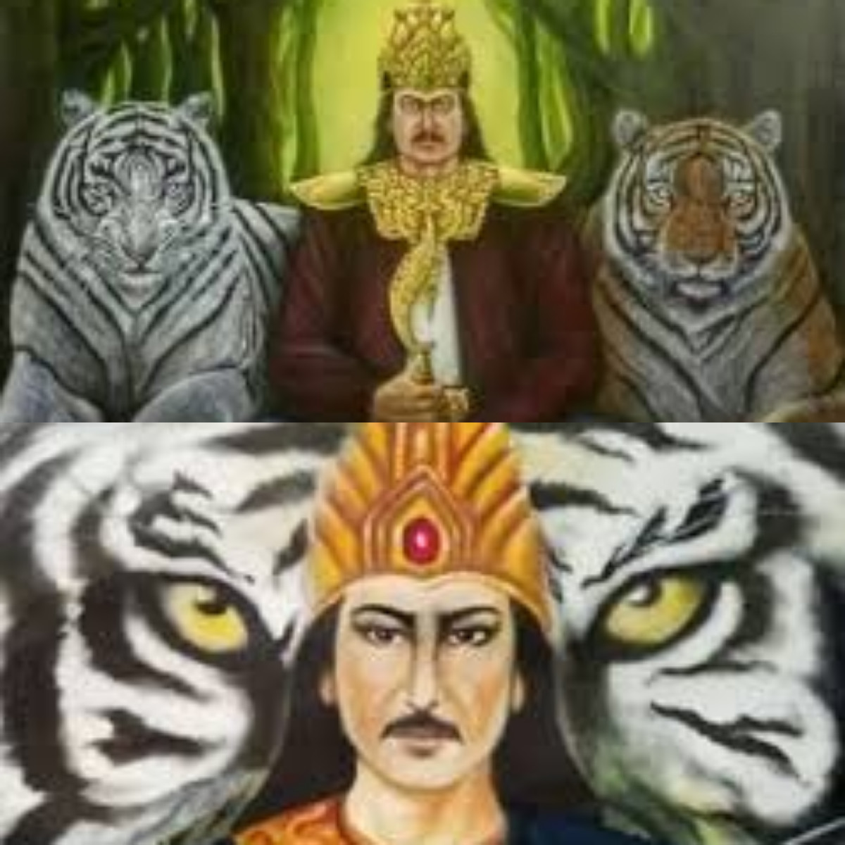  Kisah Prabu Siliwangi dan Kesaktiannya!