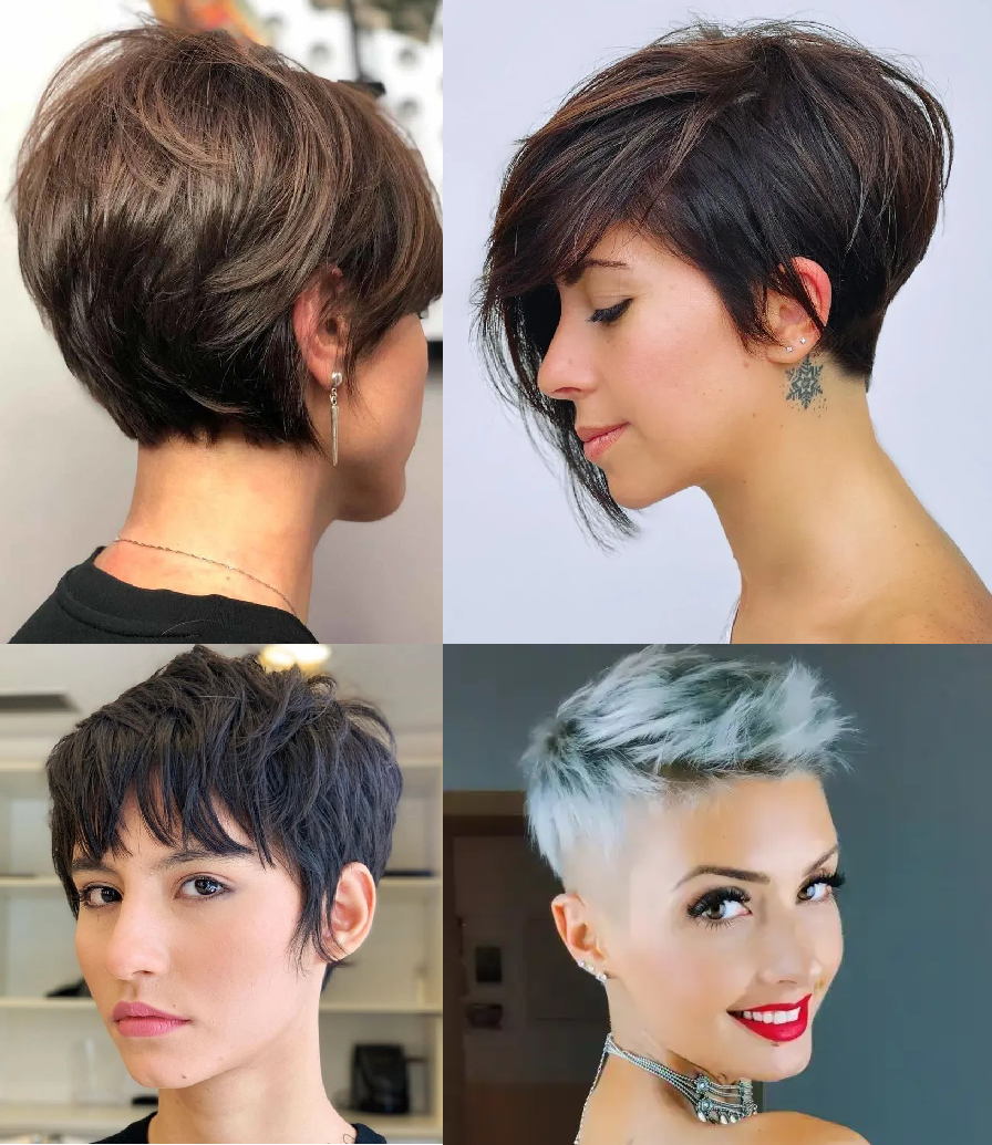 Bosannya dengan Pixie Cut? Coba 6 Model Rambut Pendek Ini Biar Makin Trendi!
