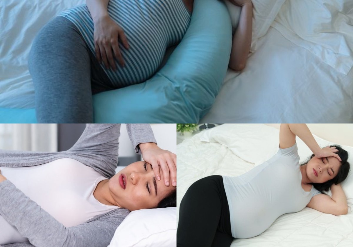 Kiat Mengatasi Masalah Tidur pada Ibu Hamil: Tips Agar Tidur Nyenyak dan Sehat Selama Kehamilan