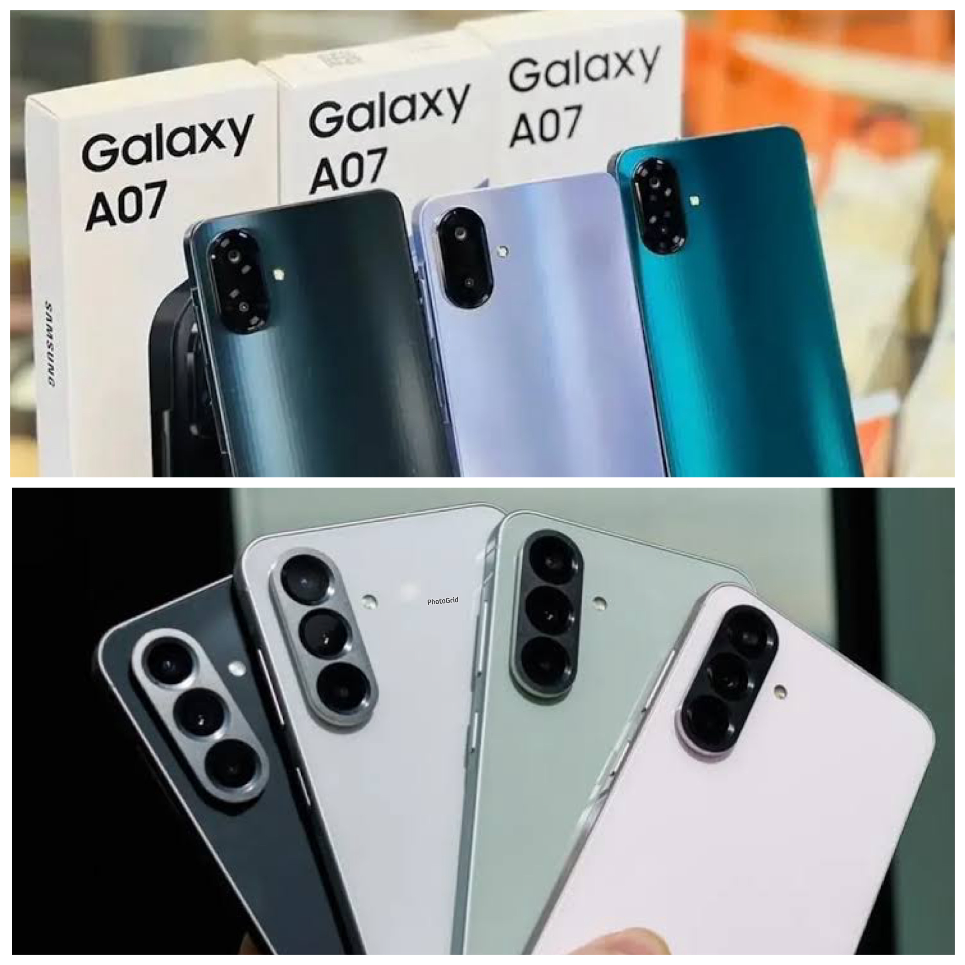 Samsung Galaxy A07 5G Resmi Meluncur: HP 5G Murah dengan Baterai Jumbo dan Dukungan Update Panjang!