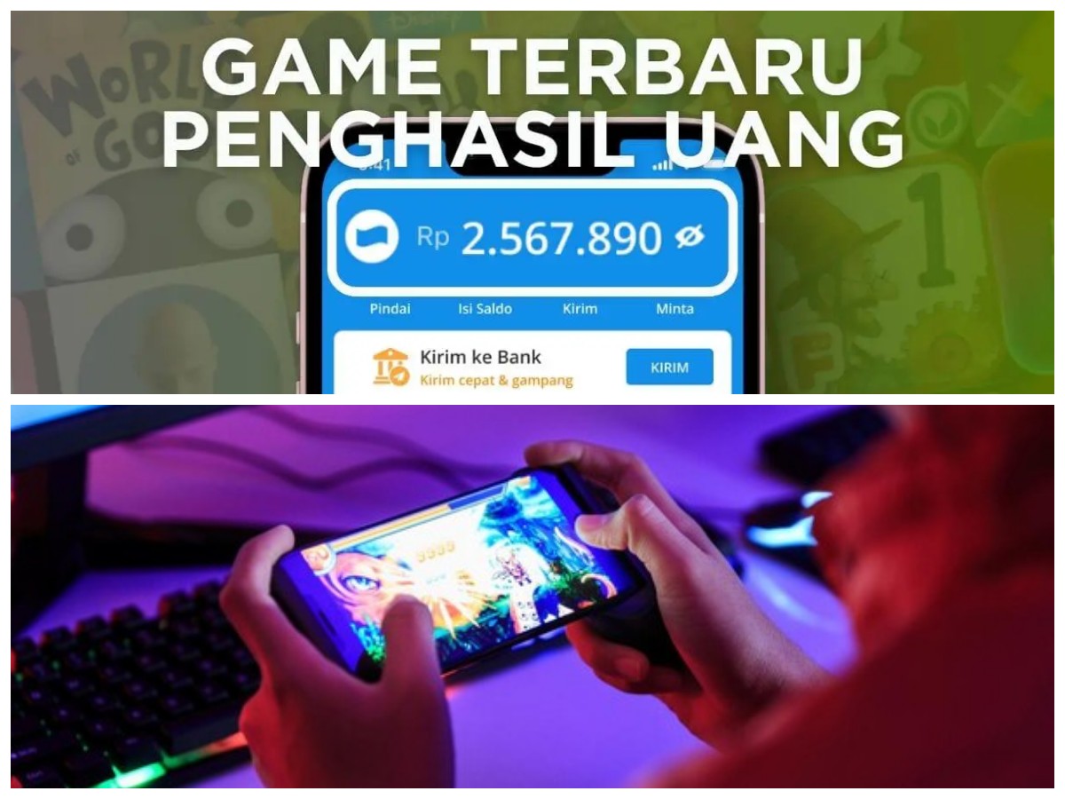 5 Aplikasi Game Penghasil Uang Langsung ke Rekening: Solusi Seru untuk Kaum Rebah