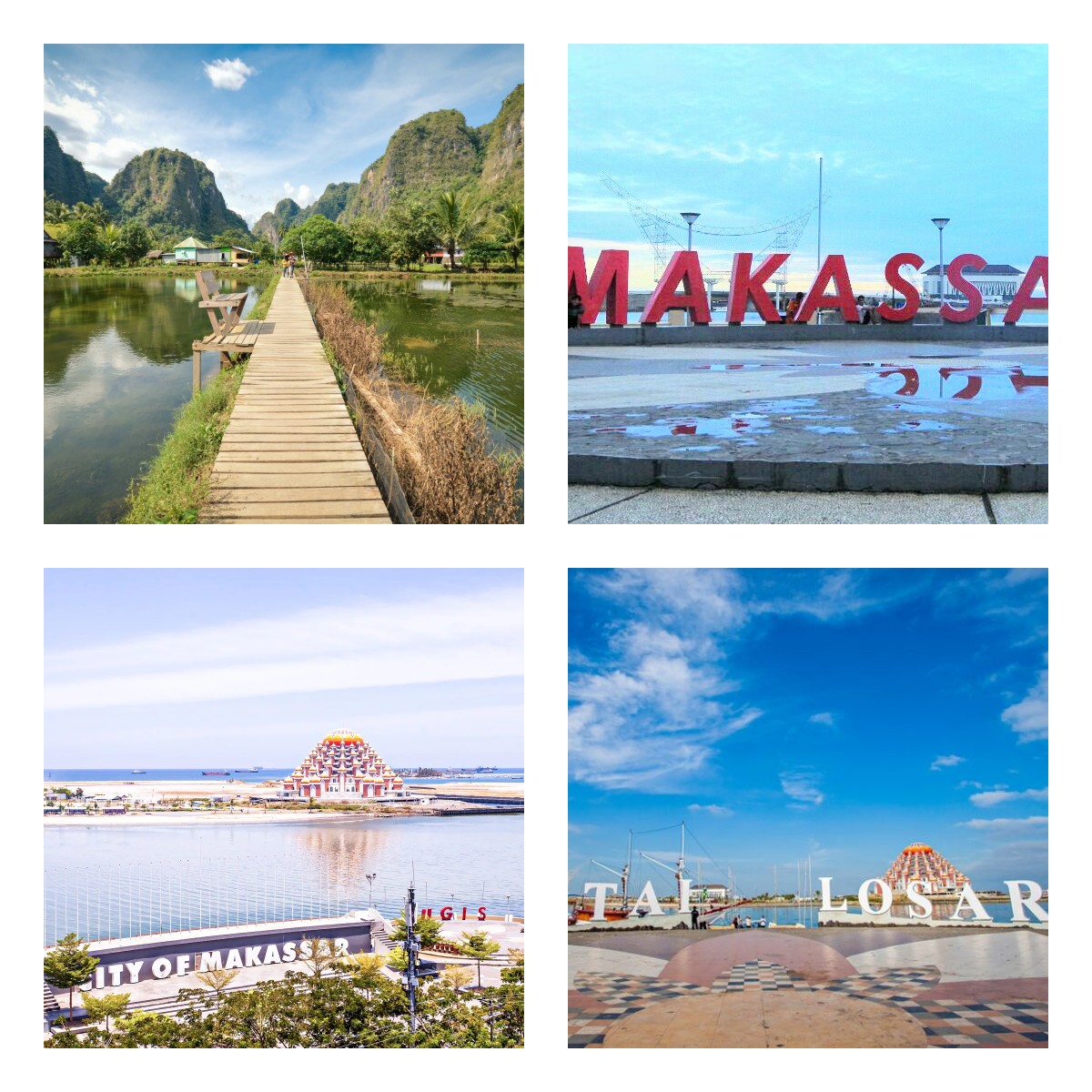 9 Pilihan Tempat Wisata Populer di Makassar, Pas Banget Untuk Mengisi Libur Lebaran 2024! 