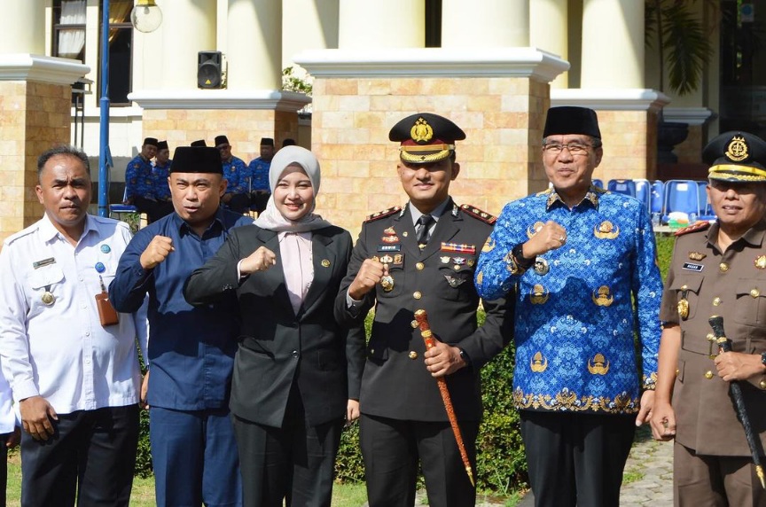 Rahma Munto : Pemuda Ujung Tombak Pembangunan