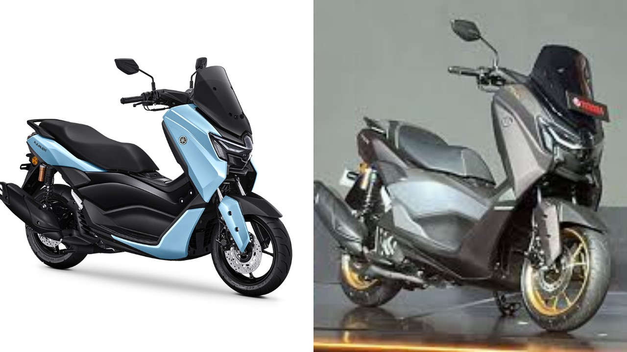 Yuk Cari Tahu! Inilah Harga dan Review Yamaha NMAX Terbaru 2025, Ada Varian Turbo dan Neo