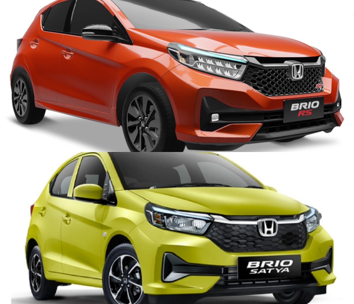 Sambut 2026, Honda Brio Diperbarui dengan Fitur dan Desain yang Lebih Trendy
