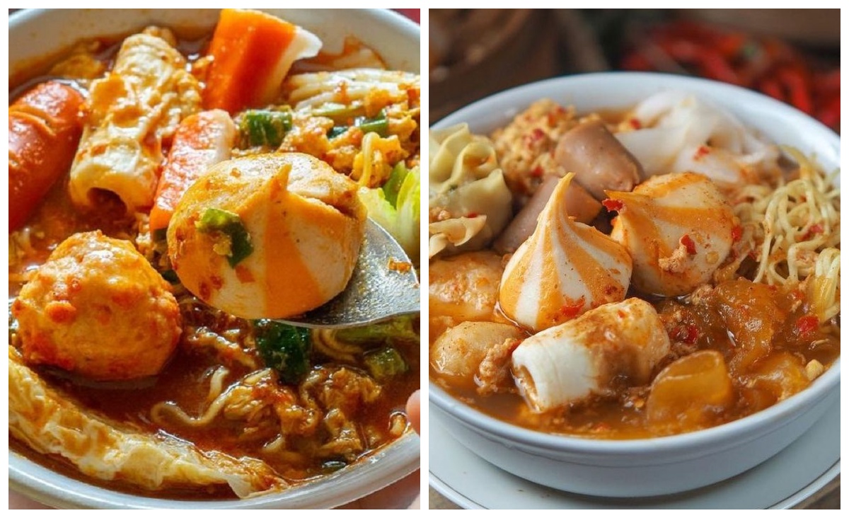 Resep Seblak Mantul! Dengan Bumbu Sederhana yang Kaya Rasa