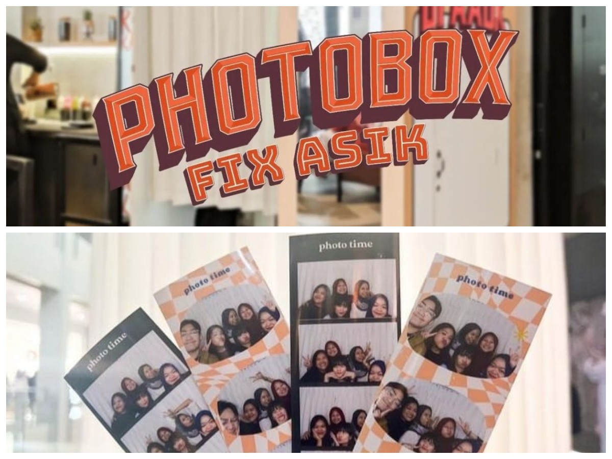 Estetik & Instagramable, Ini 5 Tren Photobooth Kekinian Ala Gen Z