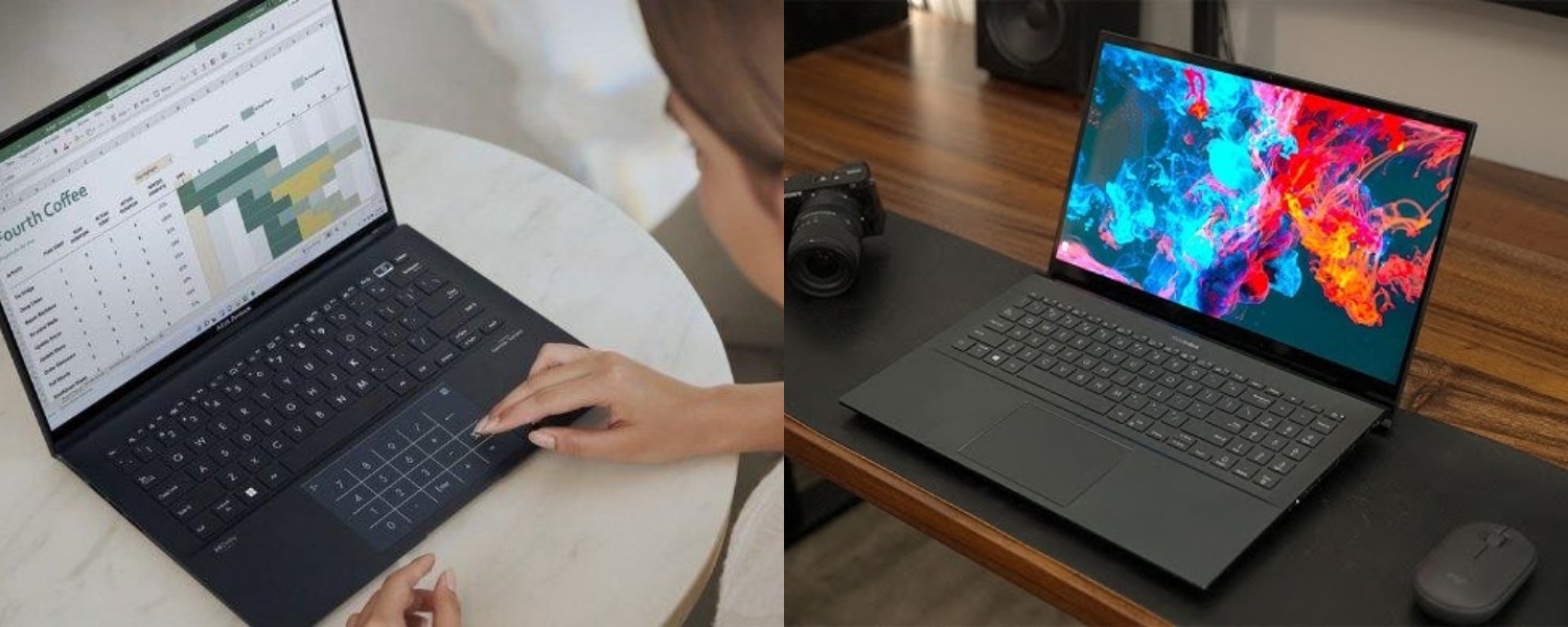 Kenapa Laptop ASUS Terus Unggul? Ini Alasan yang Membuatnya Jadi Primadona