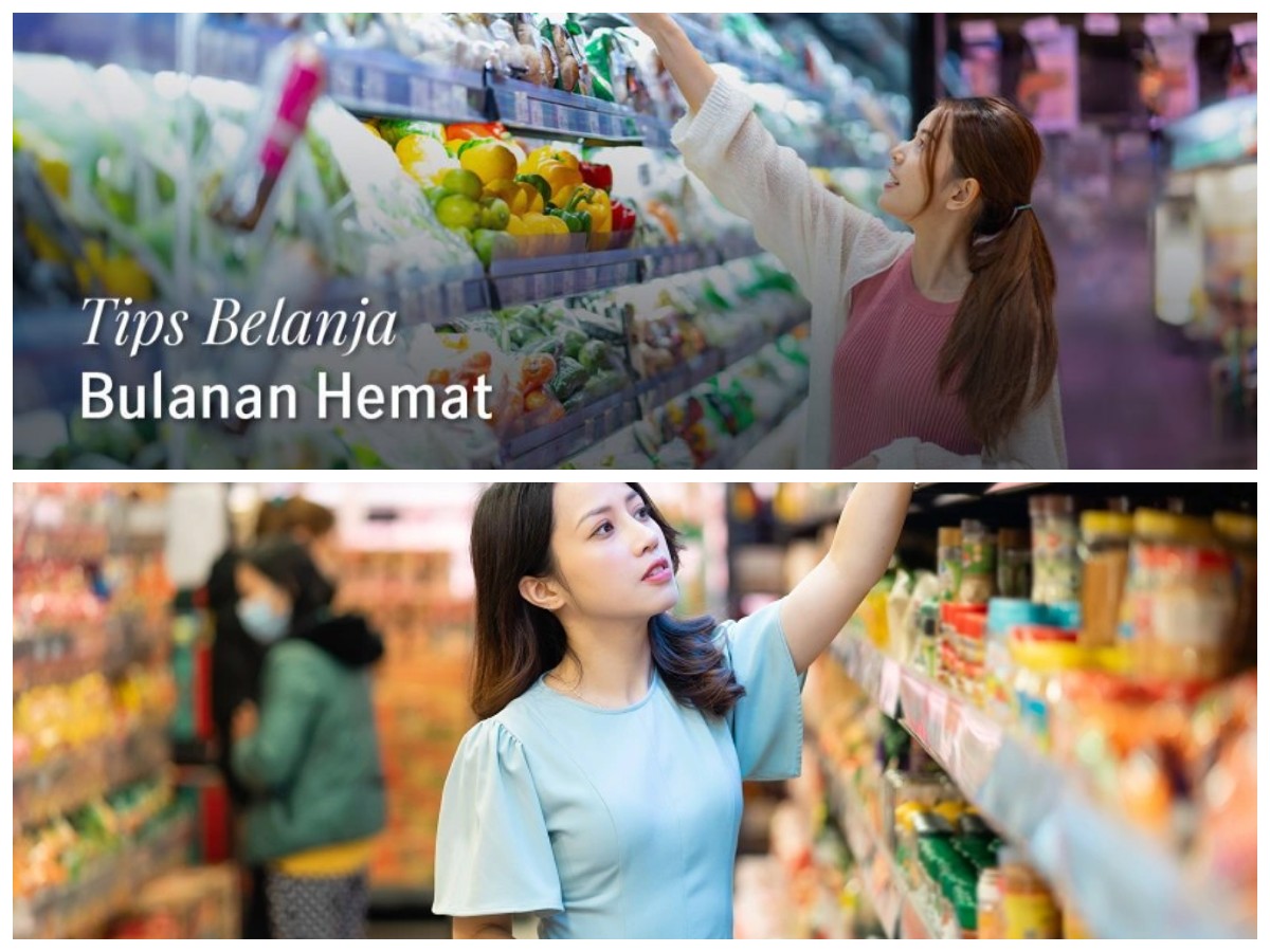 Rahasia Belanja Bulanan Lebih Hemat: Lima Cara Praktis agar Dompet Tetap Aman!