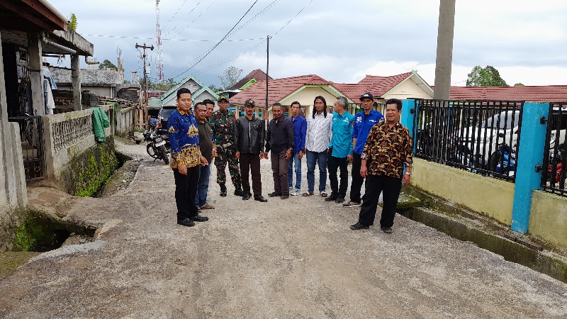 Masyarakat Kelurahan Burung Dinang Rasakan Manfaat Musrenbang
