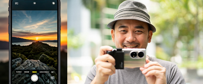 10 Rahasia Fotografi HP yang Jarang Diketahui! Hasilnya Bikin Kaget!