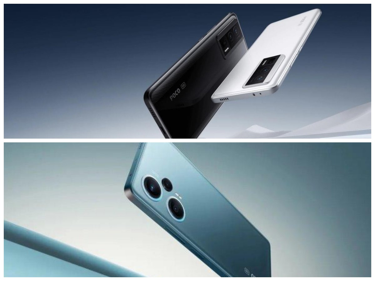 POCO F5 atau F5 Pro? Ini Perbedaan Fitur dan Keunggulan yang Wajib Kamu Tahu!