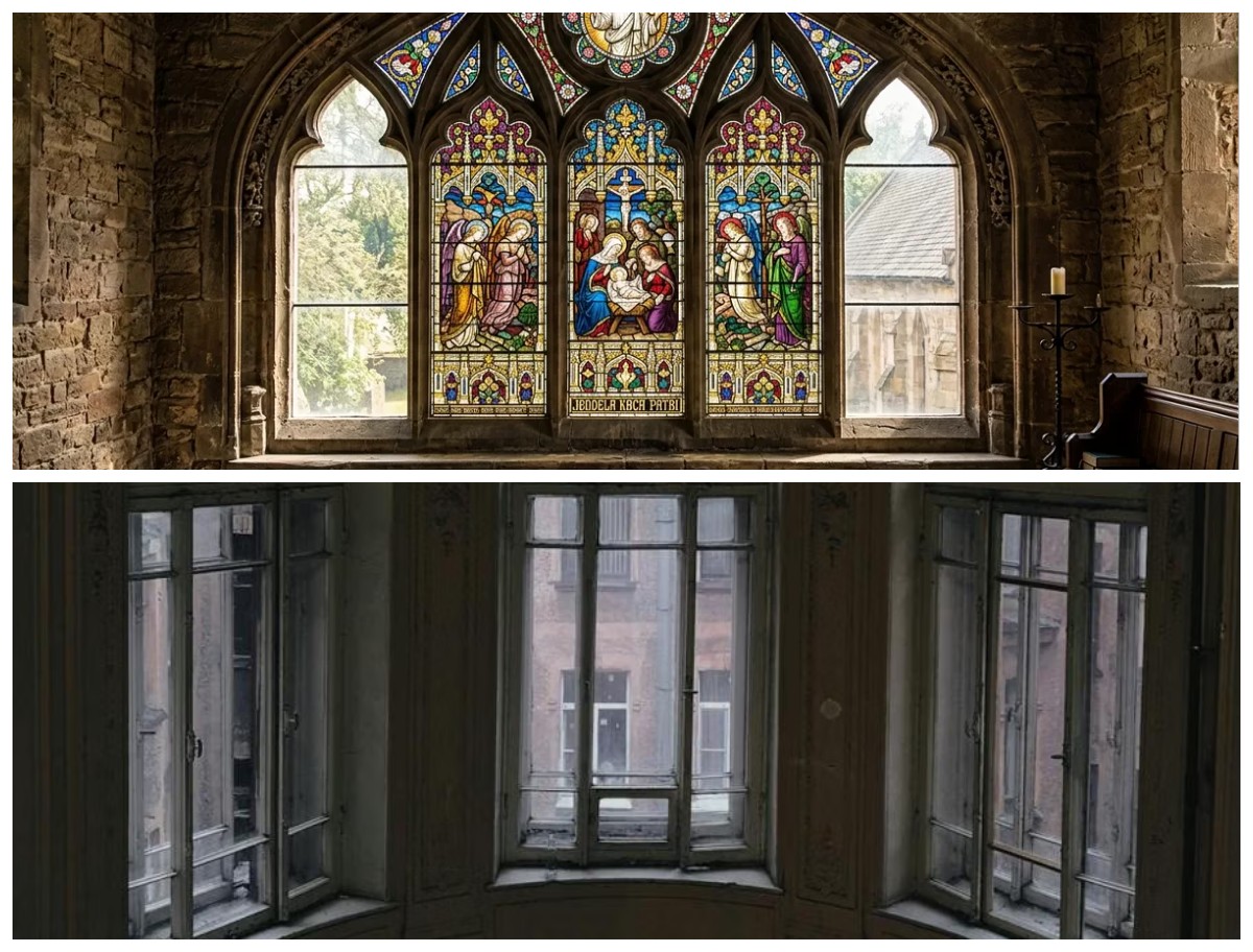 10 Ide Desain Jendela Arched Vintage yang Bikin Rumah Kamu Auto-Instagrammable!