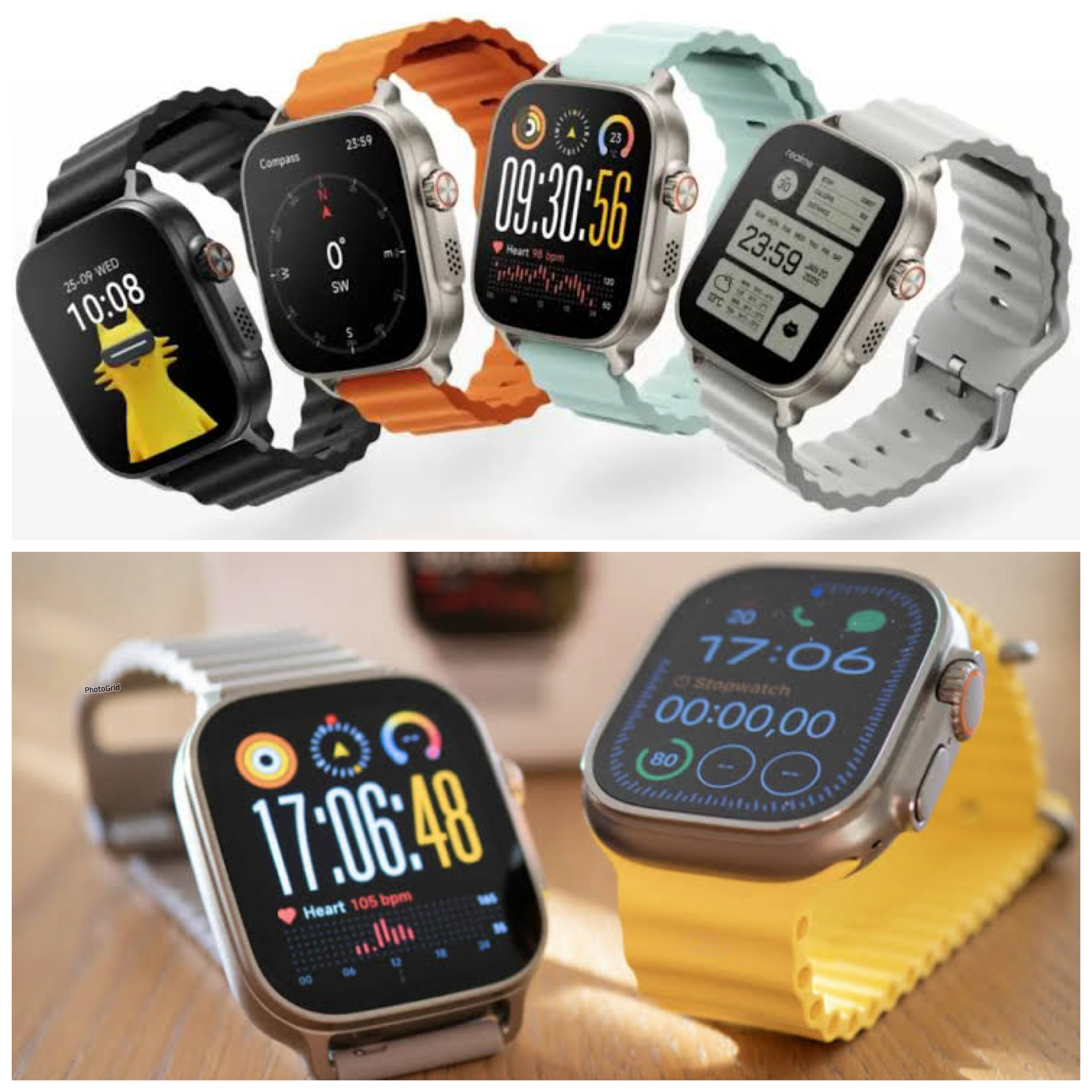 Realme Watch 5 Resmi Jadi Smartwatch Best Value: Fitur Melimpah Harga Bersahabat!