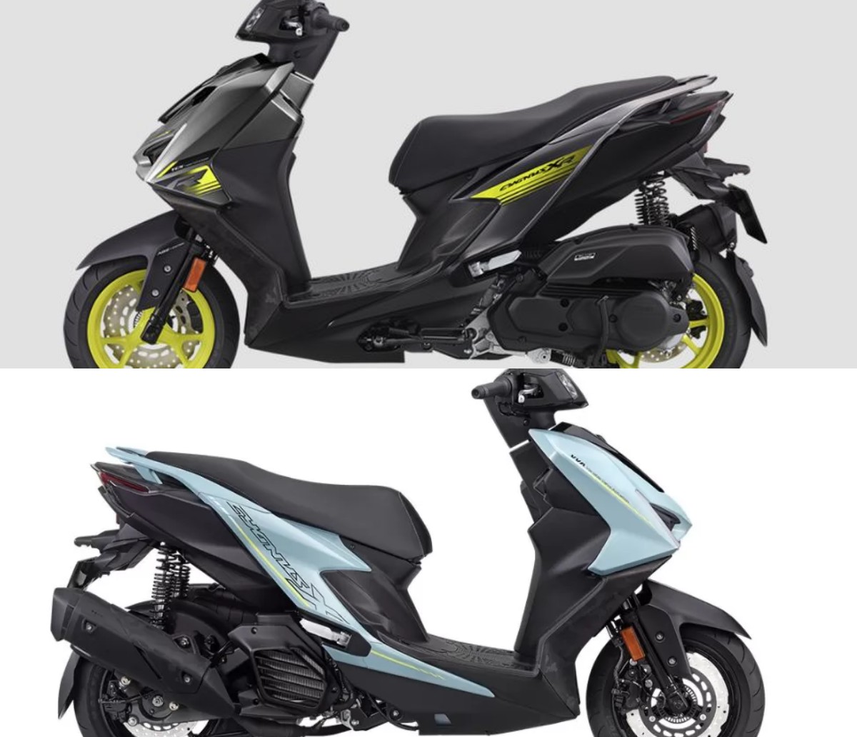 Yamaha Cygnus XR 155 DX Resmi Meluncur: Mesin NMAX, Body Ringkas, dan Dek Luas Bisa Bawa Galon!