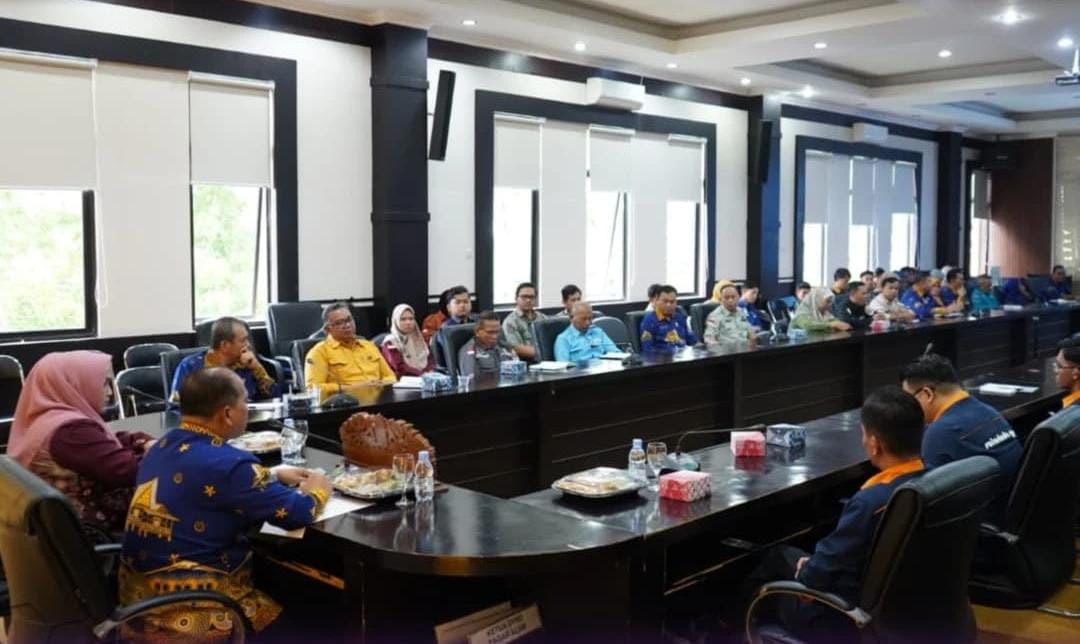 Optimalisasi Pengelolaan Website OPD Pagar Alam 