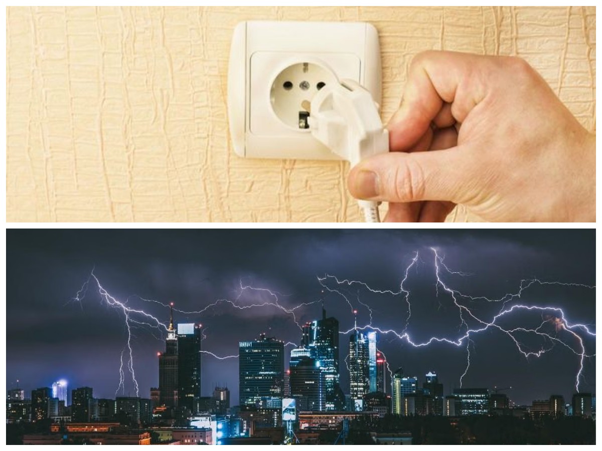 Jangan Sepelekan! Ini Perangkat Elektronik yang Harus Dimatikan Saat Badai Datang