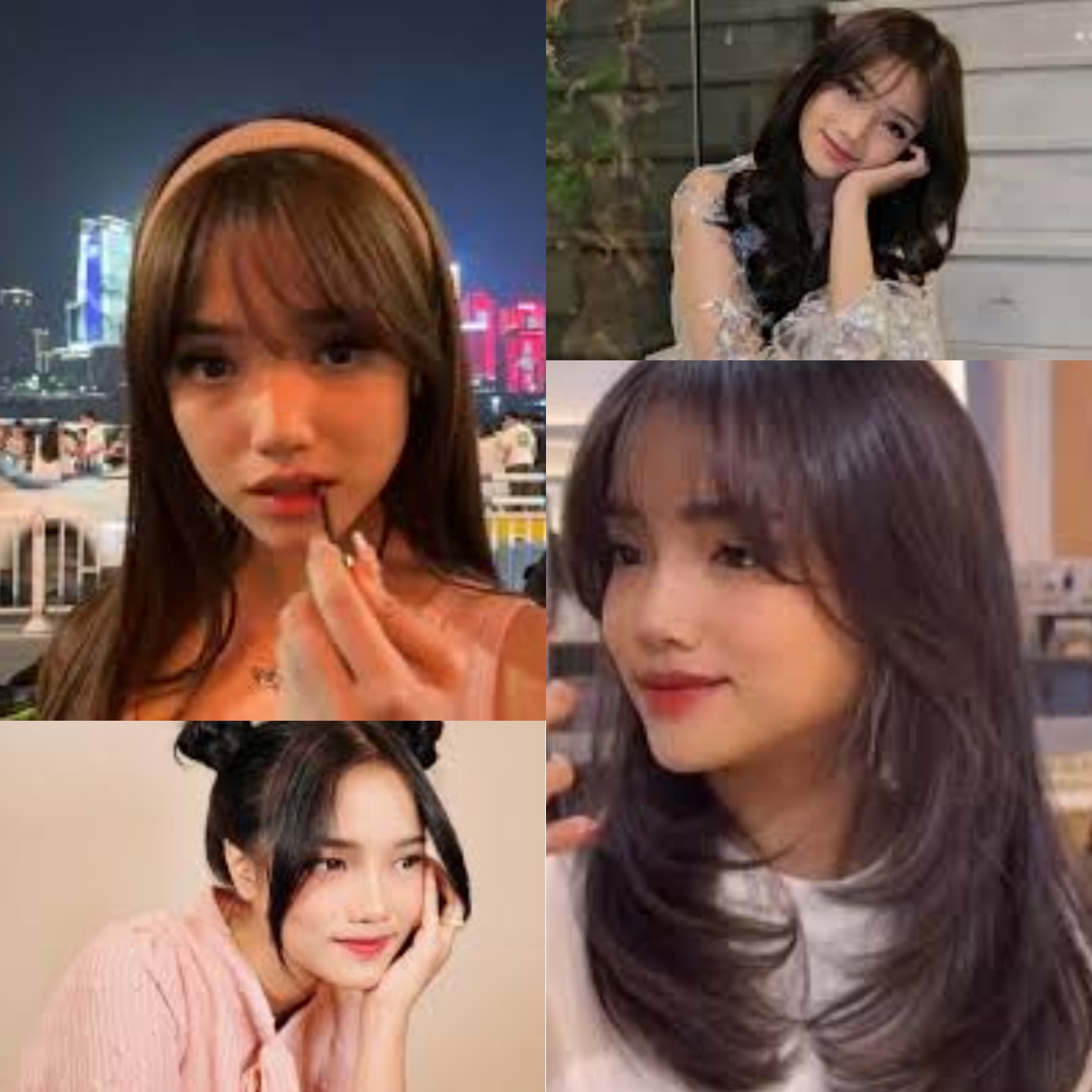 Tampil Stylish dan Berkelas untuk Perempuan Muda, Model Rambut Ala Fuji Bisa Jadi Pilihan Terbaik