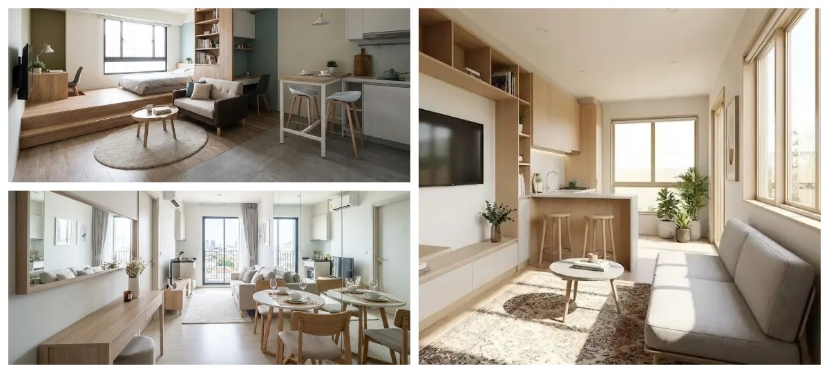 Hunian Terbatas Jadi Nyaman, Ini 7 Trik Desain Interior Paling Efektif!