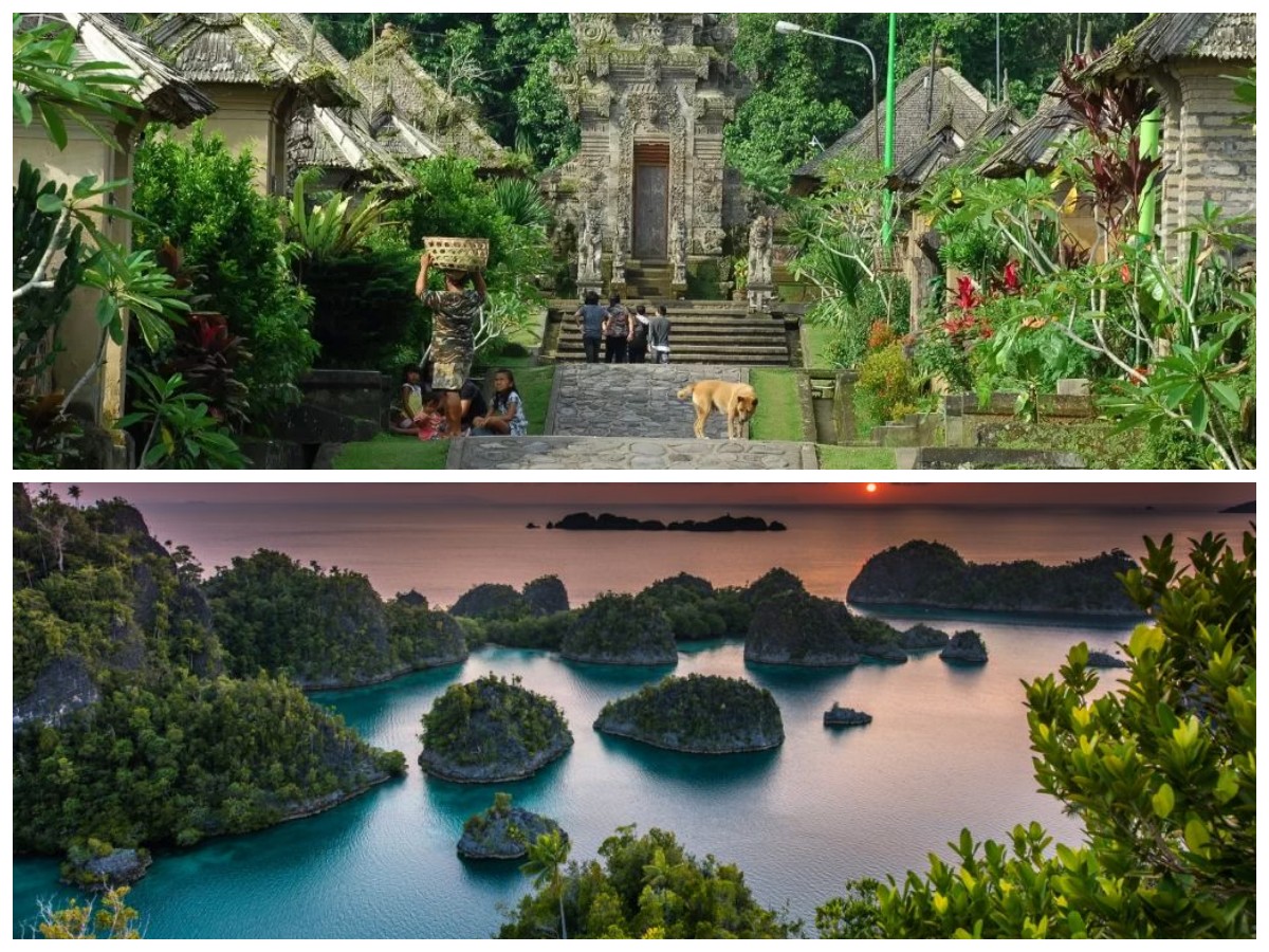 Deretan Tempat Liburan Rahasia di Indonesia yang Siap Jadi Tren Wisata Tahun 2025