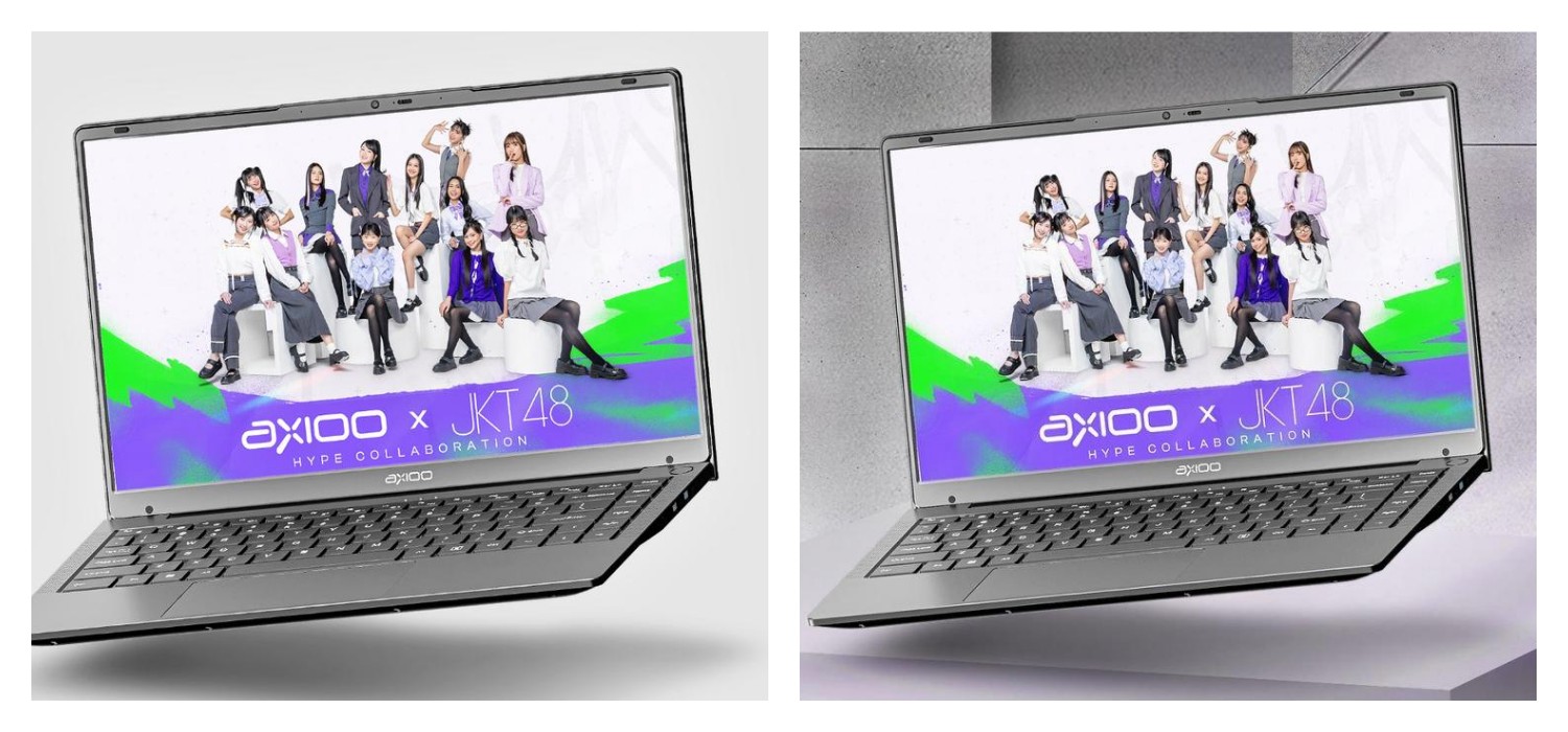 Axioo Hype 5 Gen 12, Laptop Kerja Tangguh dengan Performa Multitasking Hebat