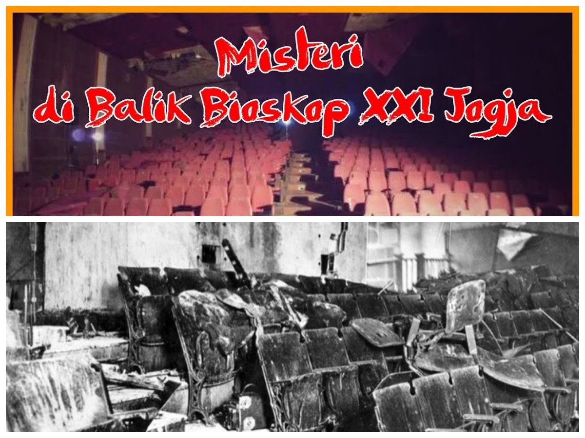 Lampu Gemerlap Empire XXI Yogyakarta: Sebuah Kisah Kelam yang Tersembunyi di Baliknya