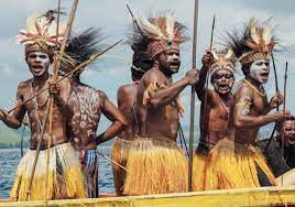  Paling Ditakuti, Mengenal 3 Suku Asli Papua yang Menempati Wilayah Terisolir