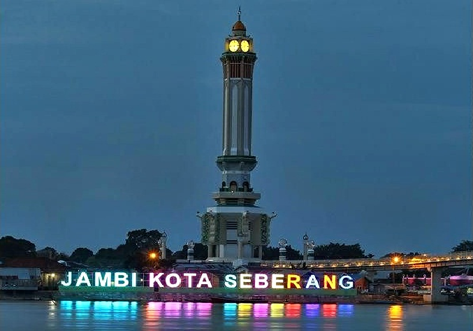 Tempat Wisata Unik Paling Populer di Jambi, Tanggo Rajo hingga Jembatan Gentala Arasy