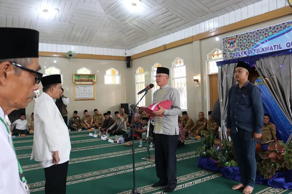 Wako: Tanamkan Nilai-nilai Qur’an Generasi Muda