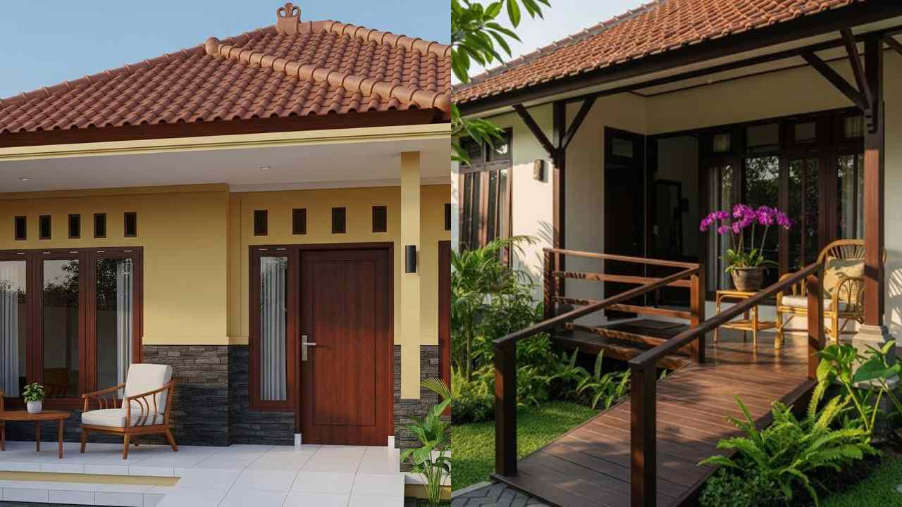 Model Teras Ramah Lansia untuk Rumah Tinggal, Aman Tanpa Mengurangi Estetika!