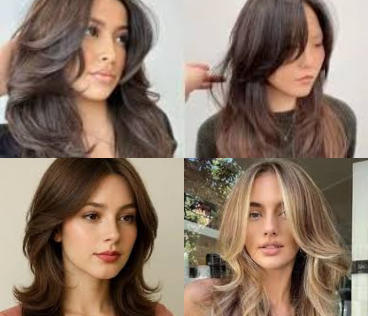 Salon Ramai! Butterfly Cut Jadi Tren Rambut Paling Hits di Tahun 2025