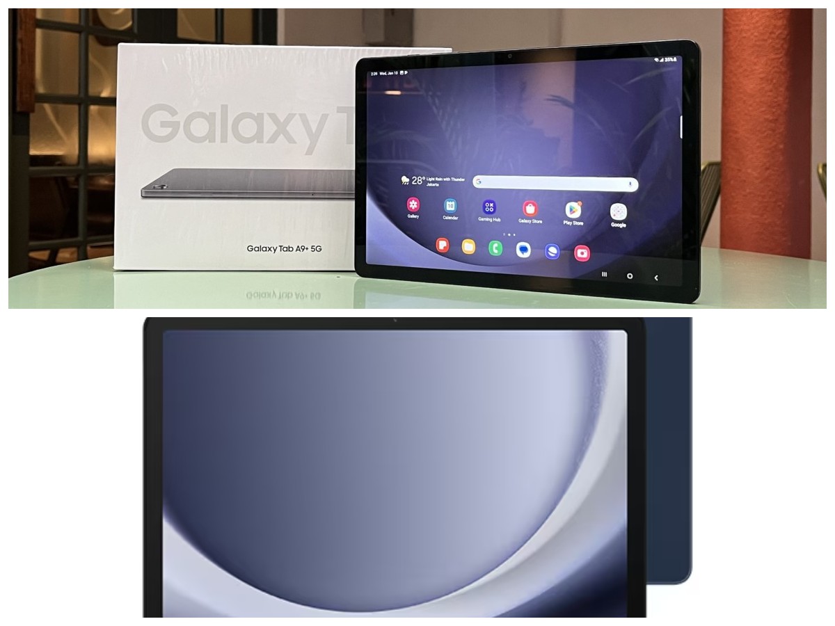 Keunggulan Samsung Galaxy Tab A9 Plus: Tablet Terbaik untuk Hiburan dan Produktivitas