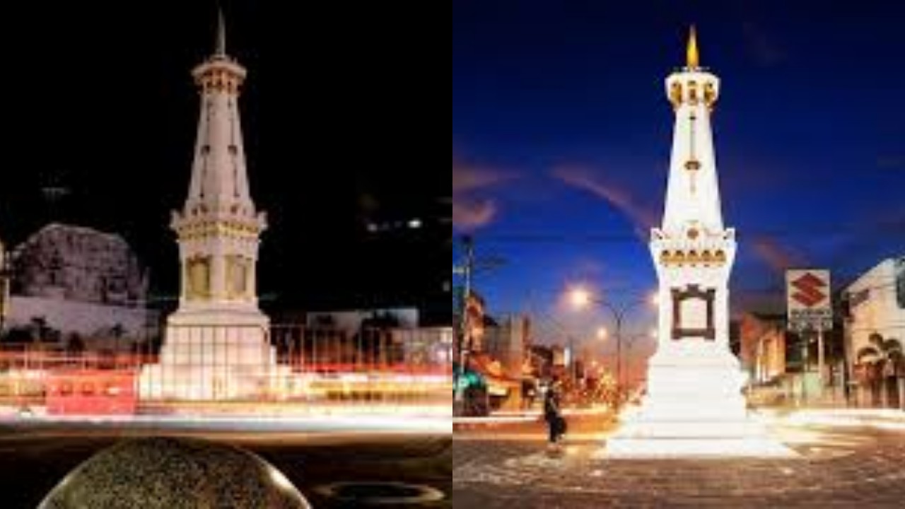  Mengungkap Cerita di Balik Tugu Jogja: Landmark yang Mencerminkan Filosofi dan Persatuan