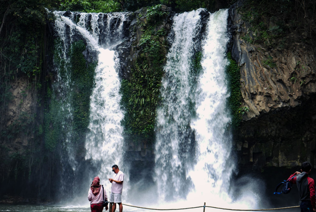 Surga yang Tersembunyi! Inilah Keindahan Curug Bengkawah di Pemalang, Yakin Gak Mau Healing Kesini! 