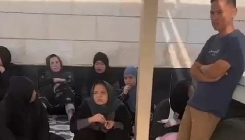 Heboh! Video Menampakkan 10 PMI di Jeddah Disekap Warga Palestina yang Bekerjasama Dengan WNI