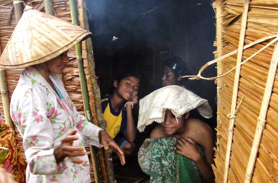 Cerita Unik Suku Polahi, Teruskan Tradisi Nenek Moyang, Ibu Nikahi Anak Sendiri 