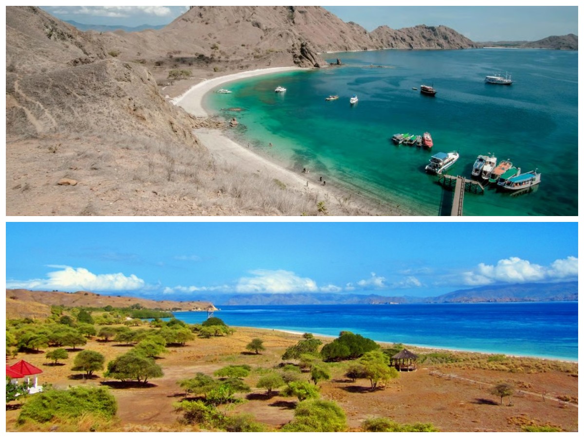Menelusuri Sejarah Pulau Padar, Surga Eksotis yang Jadi Ikon Wisata Nusa Tenggara Timur