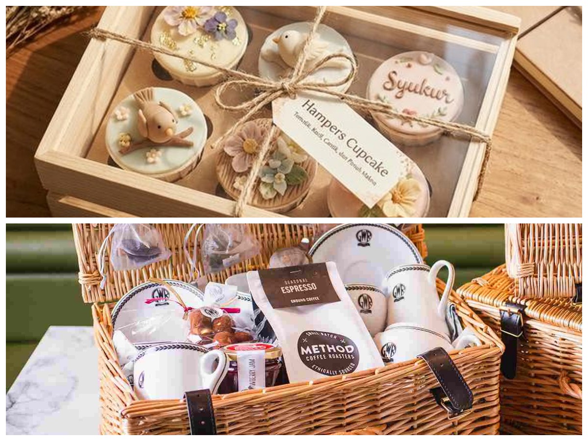 6 Ide Wadah Parcel Lebaran 2026 yang Unik, Estetik, dan Multifungsi