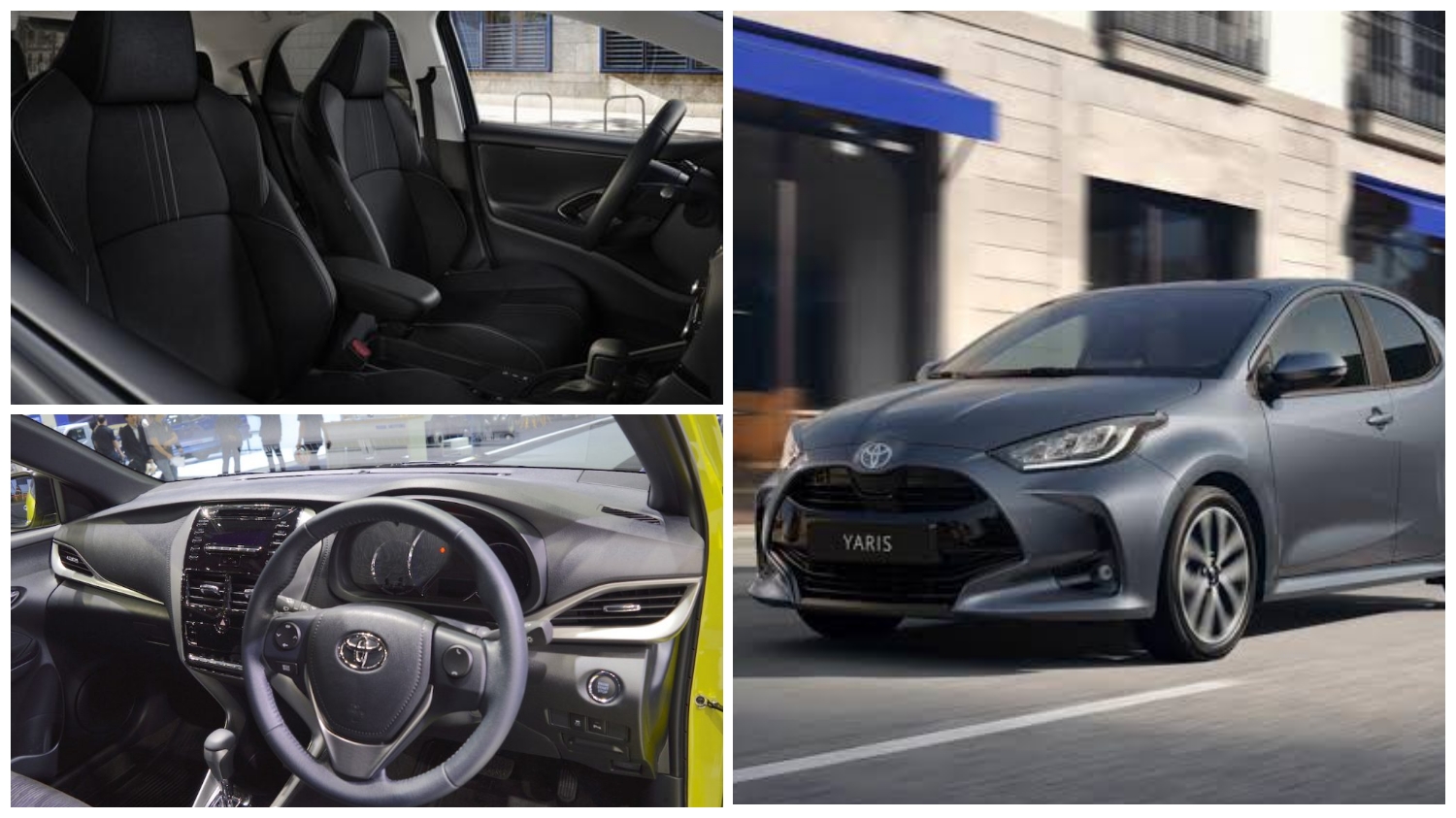 Makin Modern dan Canggih, Toyota Yaris 2026 Hadir dengan Sentuhan Baru! 