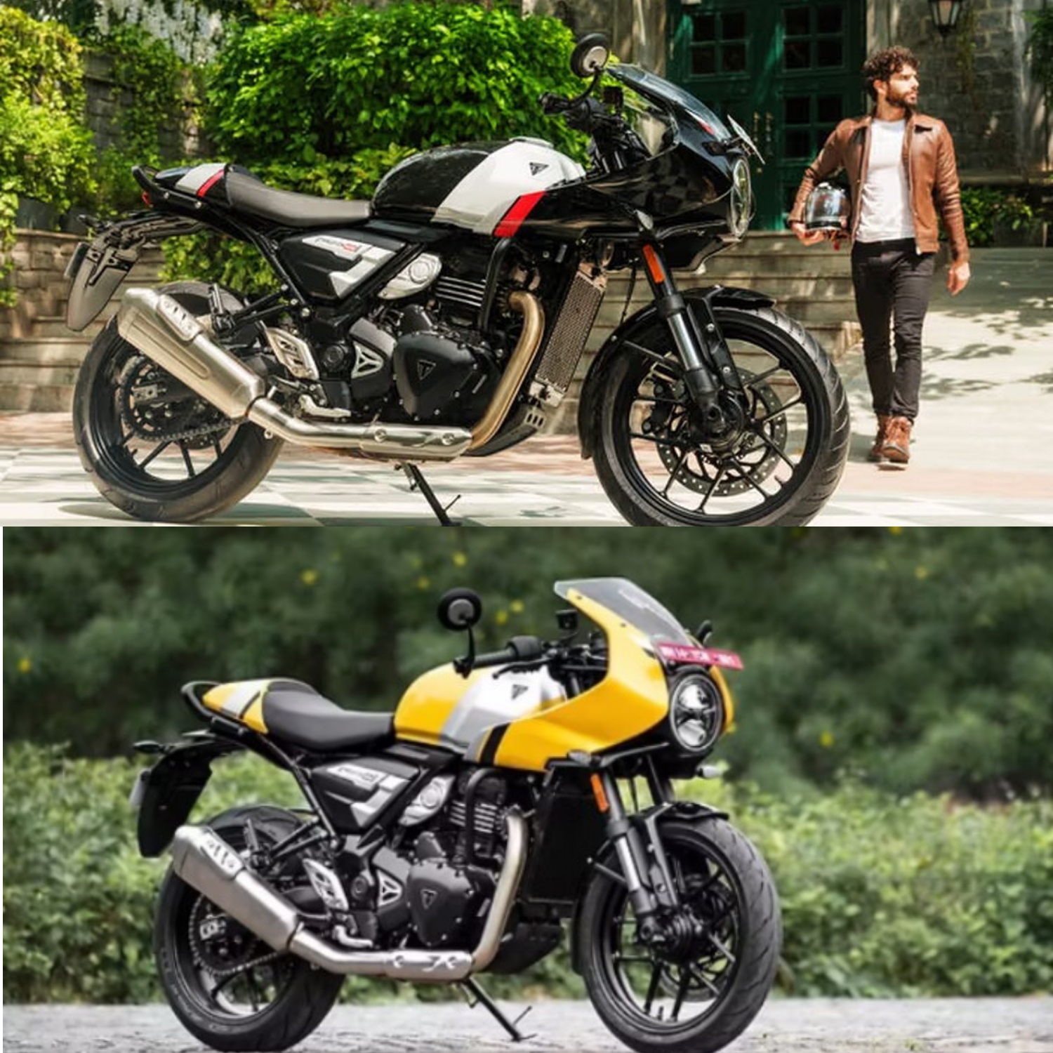Kulik Dapur Pacu Triumph Thruxton 400 2026: Moge Klasik Modern Entry Level Bergaya Cafe Racer